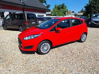 Ford Fiesta 1.2i 16V 60KW Servisní kniha 1xMaj, Naj:76.827KM - 9