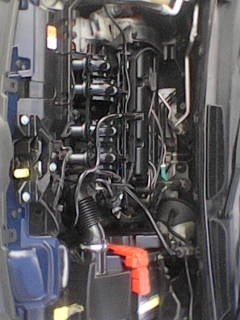 ford fiesta 1.25,44kw,r.v,2009,162000km. - 9