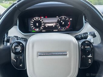 Land Rover Range Rover Sport, V8 2018, ČR, 64tkm - 9