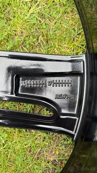 Originál ALU disk Audi RS 5 x 112 E21 - 9