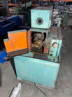 Hrotový soustruh SV 18 RA 1000mm - 9