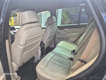 BMW x5, F15, 2014 cr - 9