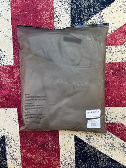 Essentials Fear of God Dark oatmeal Mikina ss22 - 9