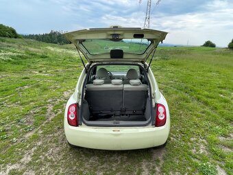 Nissan Micra 1.0 (48 kW), r.v. 2004 – STK 3/2027, klima - 9