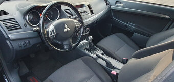 Mitsubishi Lancer, 1.8 MIVEC, 103 kW, Benzínový - 9