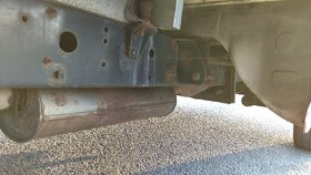 Iveco Daily 35C12 plachta Možná výměna za kontejner - 9