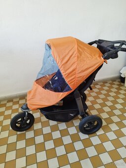 TFK mono + mono combi navy - 9