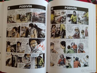 O. Batlička: Příběhy statečných. KOMIKS. - 9