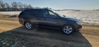 Škoda Octavia II Combi - 9