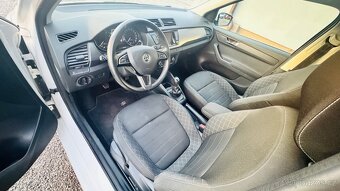 Škoda Fabia 3 1,2tsi 81kw - 9