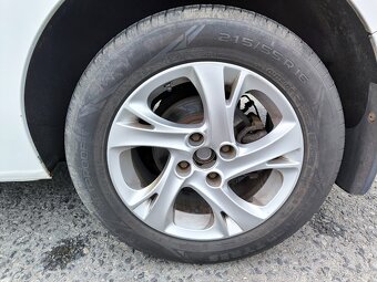 Peugeot 5008, 1.6 HDi, Automat, r.v - 2012, - 9