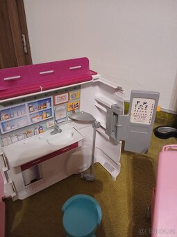 Barbie sanitka - 9