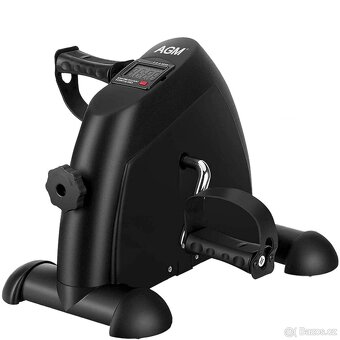 Nové mini fitness kolo AGM černé B07H3JX9CV - 9