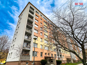 Prodej bytu 4+1, 80 m², Opava, ul. Černá - 9