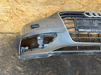 PŘEDNÍ NÁRAZNÍK AUDI A3 8V 8V3807437 - 9