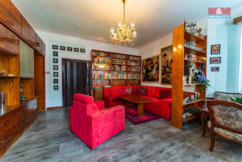 Prodej bytu 5+kk, 171 m², Mariánské Lázně, ul. Na Průhonu - 9