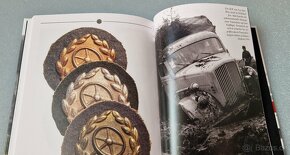 Kniha - Das Kraftfahrbewährungsabzeichen der Wehrmacht-Řidič - 9