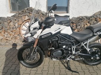 TRIUMPH TIGER 1200 XC - 9