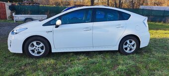Toyota Prius - Maximální výbava - 9