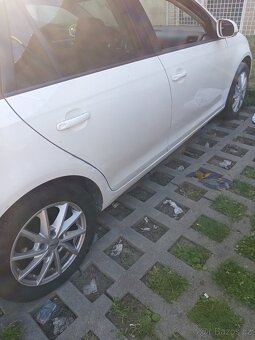 Prodám Golf Combi 1.9 motor super - 9