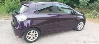 Renault Zoe elekro model 2019 - 9