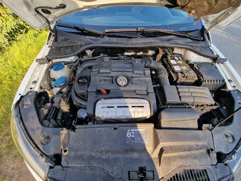 Volkswagen scirocco 1.4tsi - 9