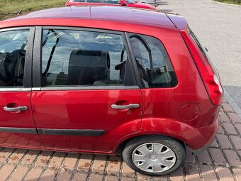 Ford Fiesta 2006 - 9