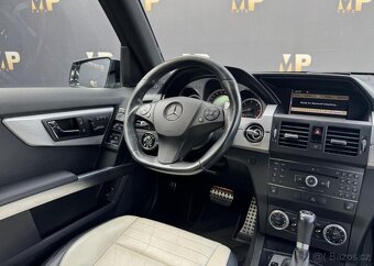 Mercedes-Benz GLK automat nafta 165 kw 2009 - 9