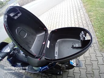 KYMCO Super 8, 125 - 9