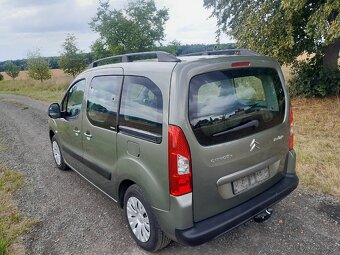 CITROEN BERLINGO 1,6 BENZIN - 9