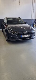 Audi A4 B9 2.0 tdi 120kw - 9