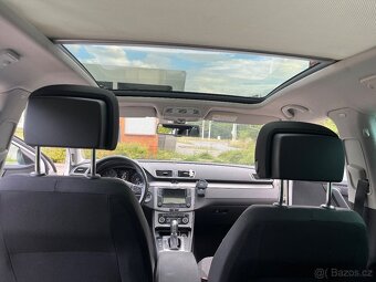 Volkswagen Passat B7 Najeto 198600 - 9