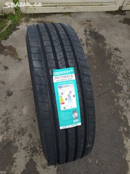 315/70 R22,5 prémiová Thajská nákladní pneu - 9