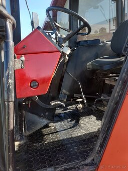 Prodám kolový traktor Zetor 16245 - 9