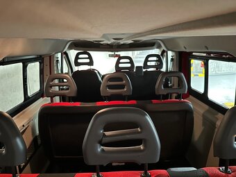 Fiat Ducato 9 míst - 9