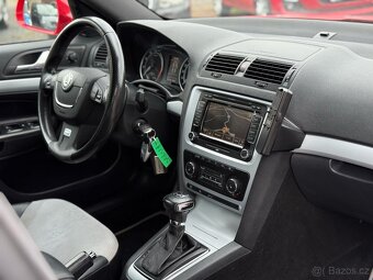 Škoda Octavia II RS 2.0TFSI combi DSG / TAŽNÉ / STK / SERVIS - 9