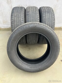 215/60R17 96H Letní pneu BRIDGESTONE TURANZA T005 - 9
