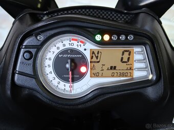 Suzuki DL650 V-Strom ABS původ ČR, bohatá výbava - 9