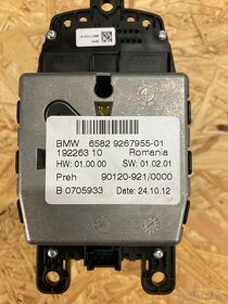 Prodam sestavu navigace BMW NBT HU pro F30/F31/F35 - 9