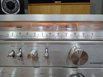 zesilovač + tuner Pioneer SA 9500II + TX9500II - 9
