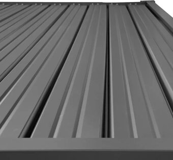 Nová bioklimatická pergola 4x3 metry včetně montáže - 9