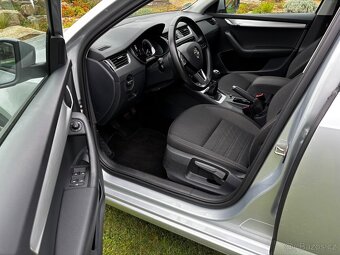 Škoda Octavia III face 1.0 TSI 85 kw Business Alu Navi 2020 - 9