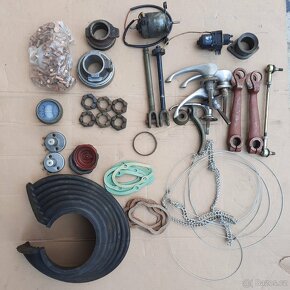 Prodám nd na Liaz V3s Tatra - 9