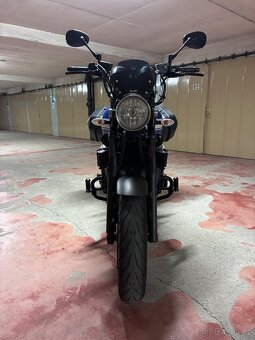 Prodám Yamaha XJR 1300 r. 2018 72Kw 26868 km Ohlins - 9