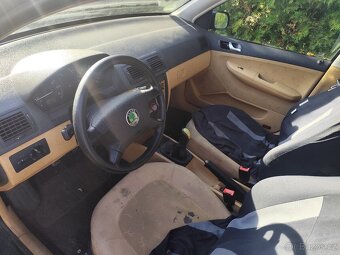 Škoda Fabia 1.4 16V 74kw - ELEGANCE - veškeré díly z vozidla - 9