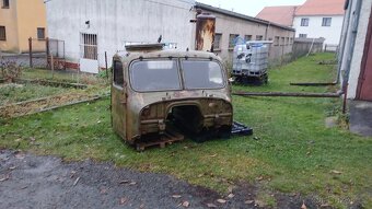 Prodám boudu na praga V3S - 9