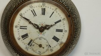 Kapesní hodinky nejdouci - 9