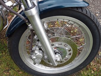 Yamaha XV 1100 Virago TOP STAV - 9