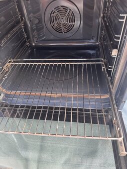 Pyrolytická trouba IKEA Mirakulos vestavná - 9