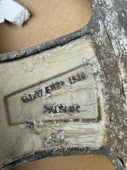 Disky 5x120 8Jx17 ET30 - 9